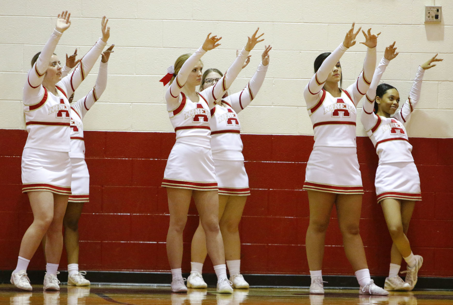 Gallery: Boys basketball 2A sectional - Andrean vs. Bishop Noll
